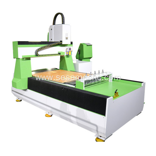 CNC High Speed Milling Machine for Tombstone